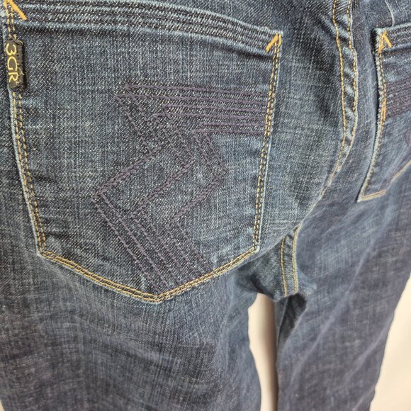 3GR low rise jeans - Picture 3 of 6